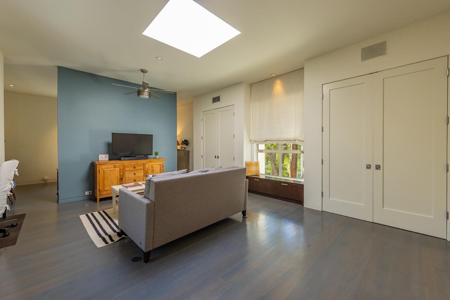 312 Fox Street Ojai, CA 93023 - Photo 29 of 43 a living room with furniture and a window