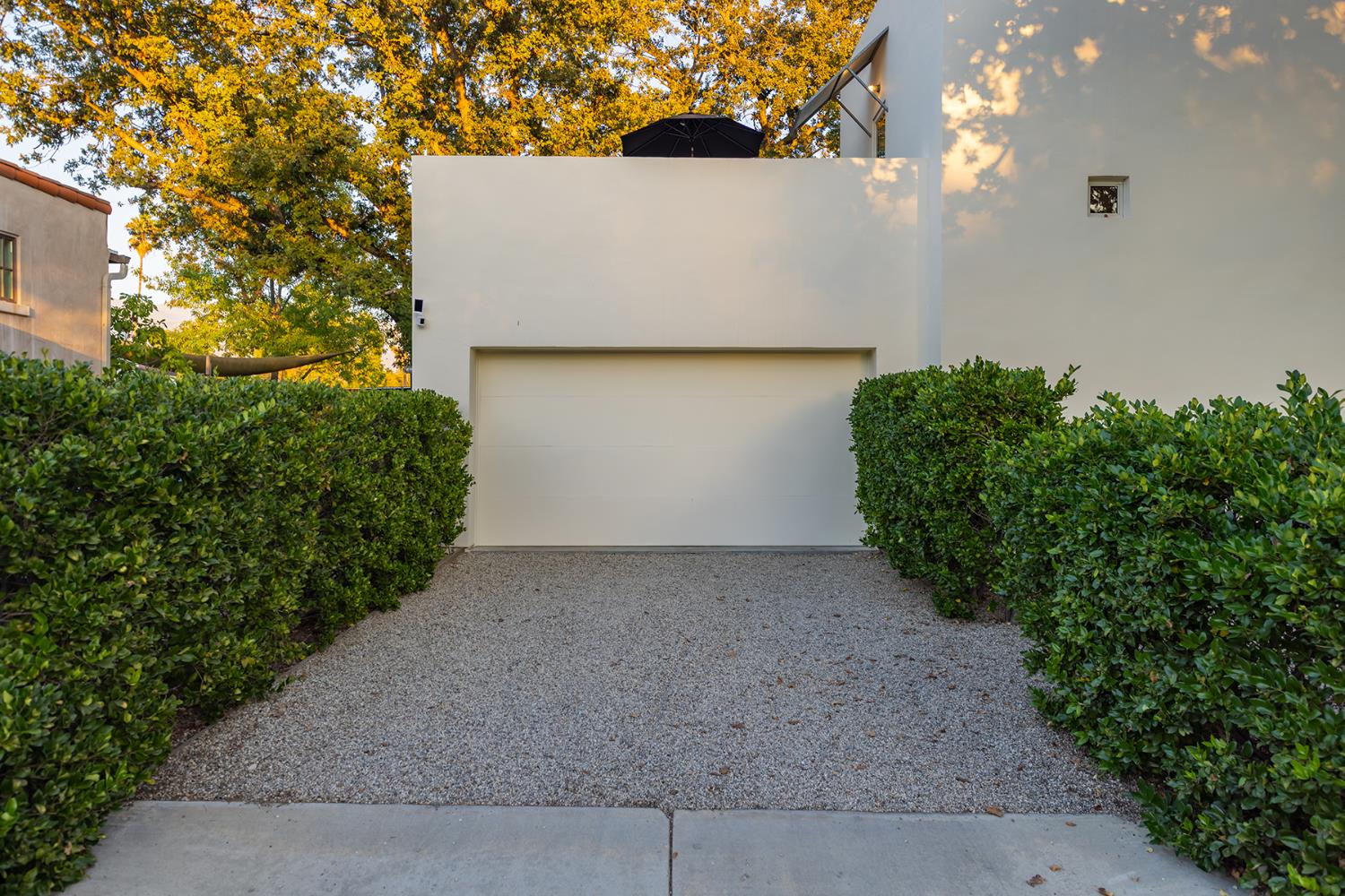 312 Fox Street Ojai, CA 93023 - Photo 8 of 43 front view of a house with a yard