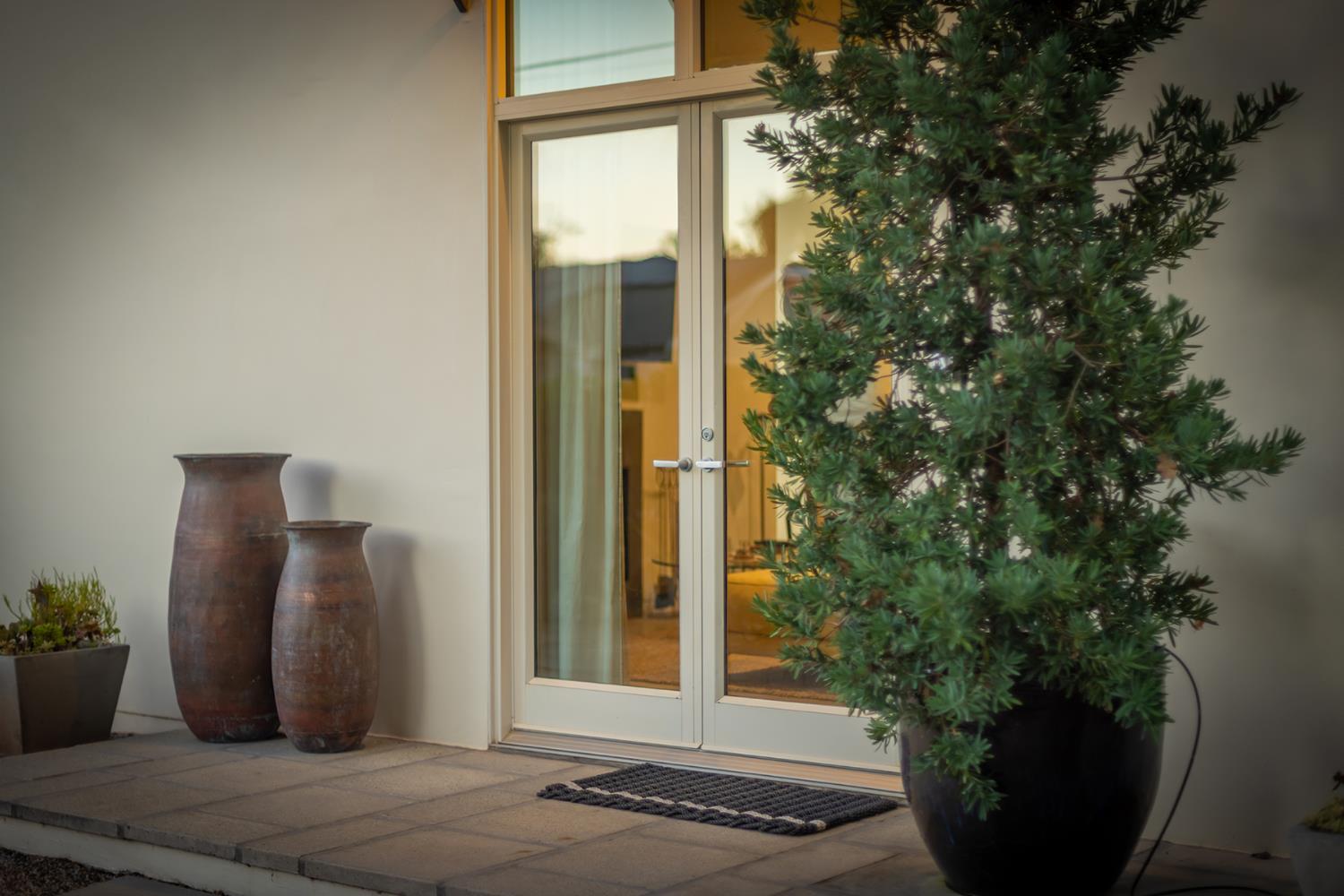 312 Fox Street Ojai, CA 93023 - Photo 9 of 43 a view of a entryway of the house