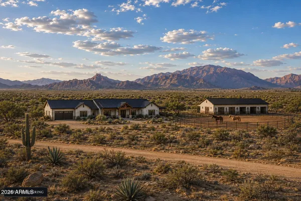 $250,000 | Xxx West Saguaro Hl Trail, Unit B1, Congress, AZ 85332