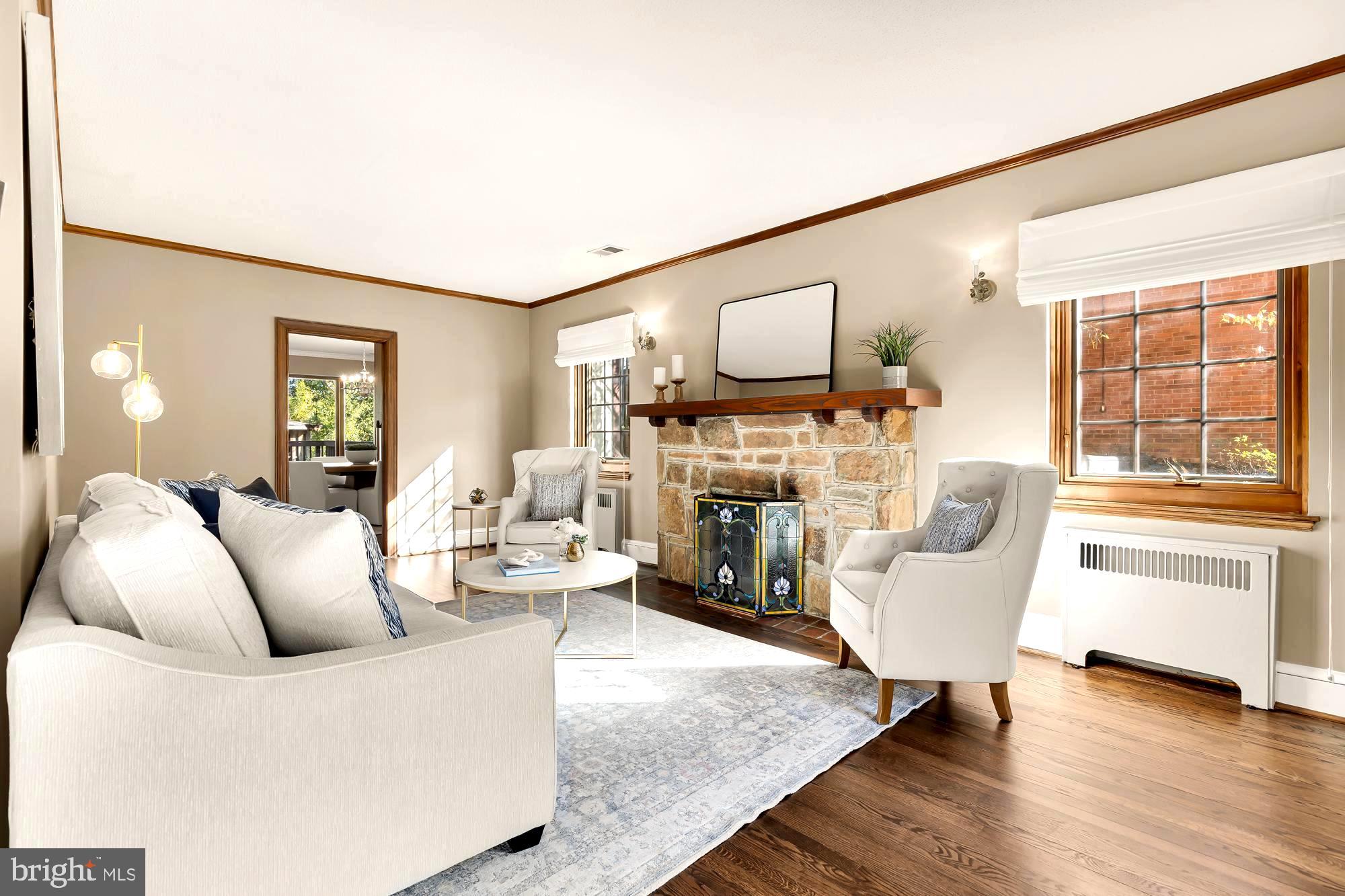 6317 Poe Road Bethesda, MD 20817 - Photo 4 of 37