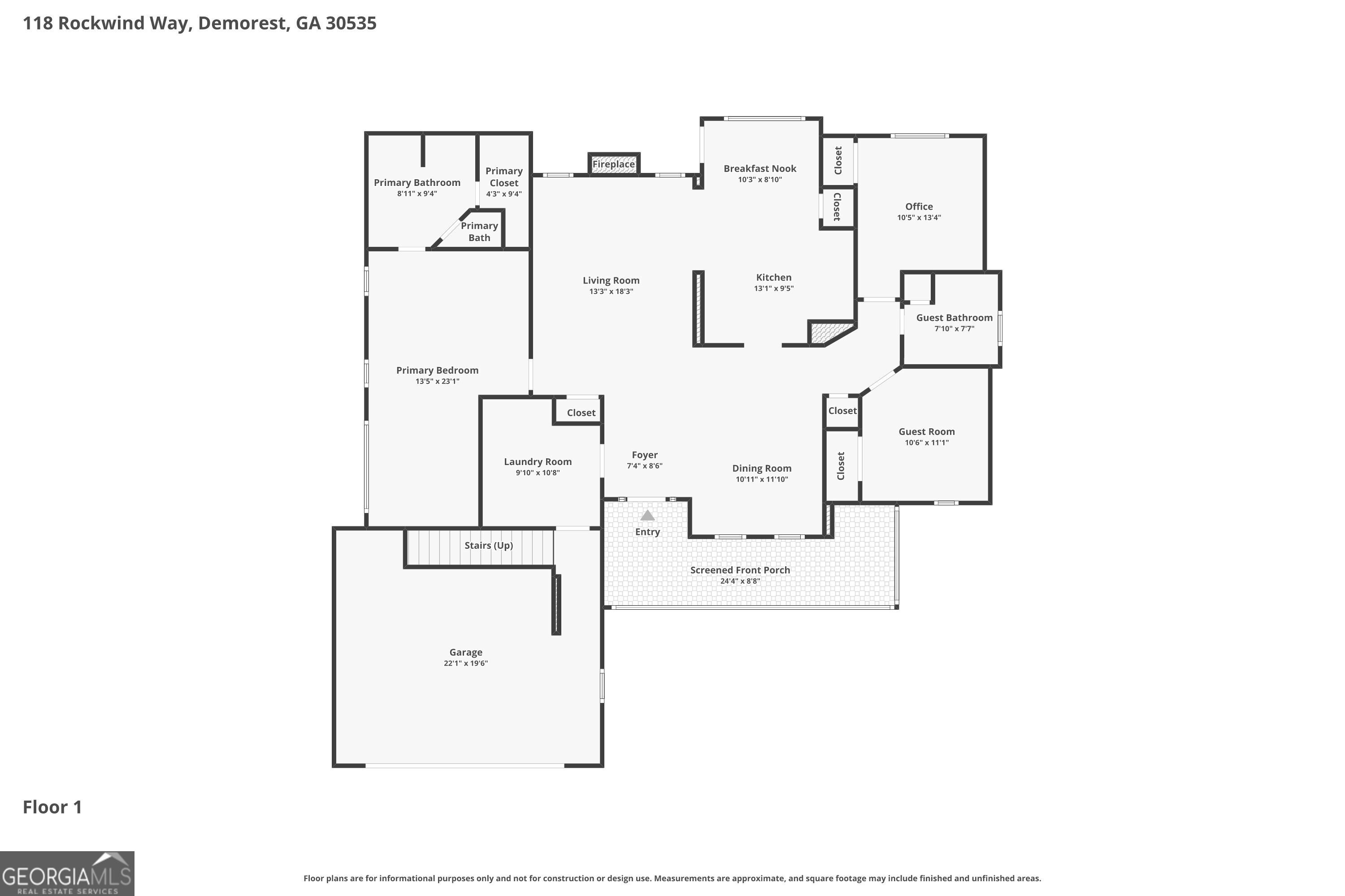 118 Rockwind Way Demorest, GA 30535 - Photo 41 of 42