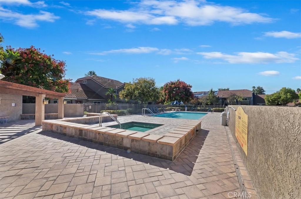 200 East Alessandro Boulevard, Unit 79 Riverside, CA 92508 - Photo 26 of 30 a view of roof deck with couches and sky view