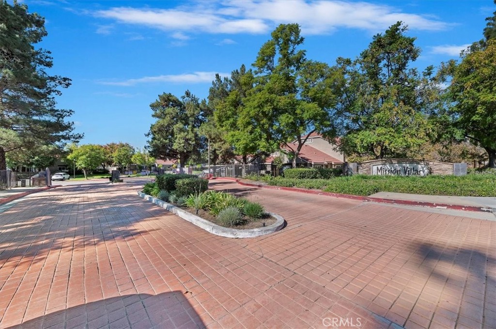 200 East Alessandro Boulevard, Unit 79 Riverside, CA 92508 - Photo 30 of 30 a view of a street with a houses