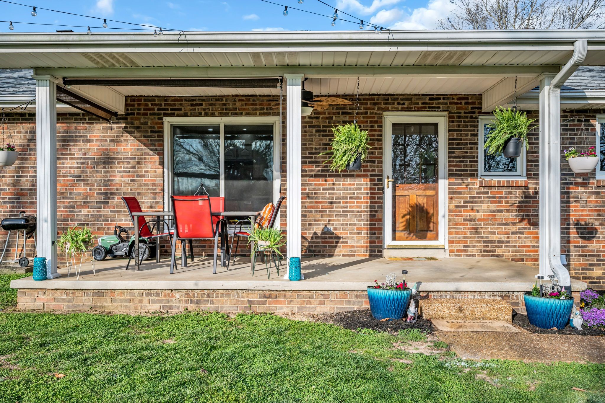 2280 C C C Road Dickson, TN 37055 - Photo 29 of 35 a view of house with outdoor seating