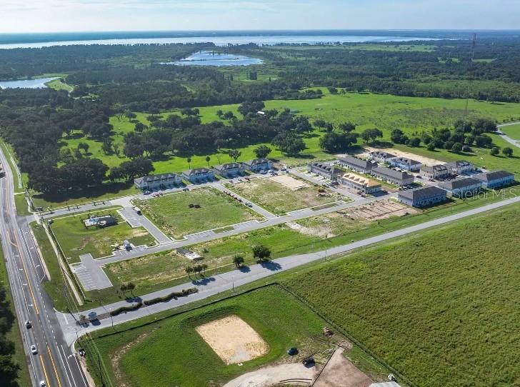 3604 Summitview Drive Lakeland, FL 33803 - Photo 20 of 23 a view of a pool with a yard