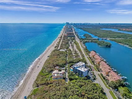 a view of a building with a potted plant