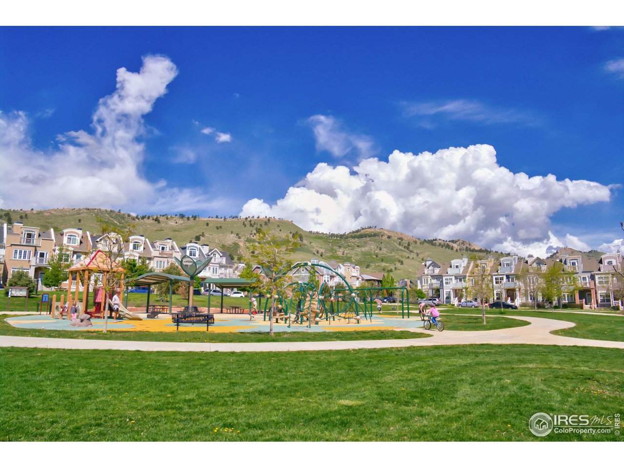 5065 3rd Street Boulder, CO 80304 - Photo 29 of 40 a view of a city