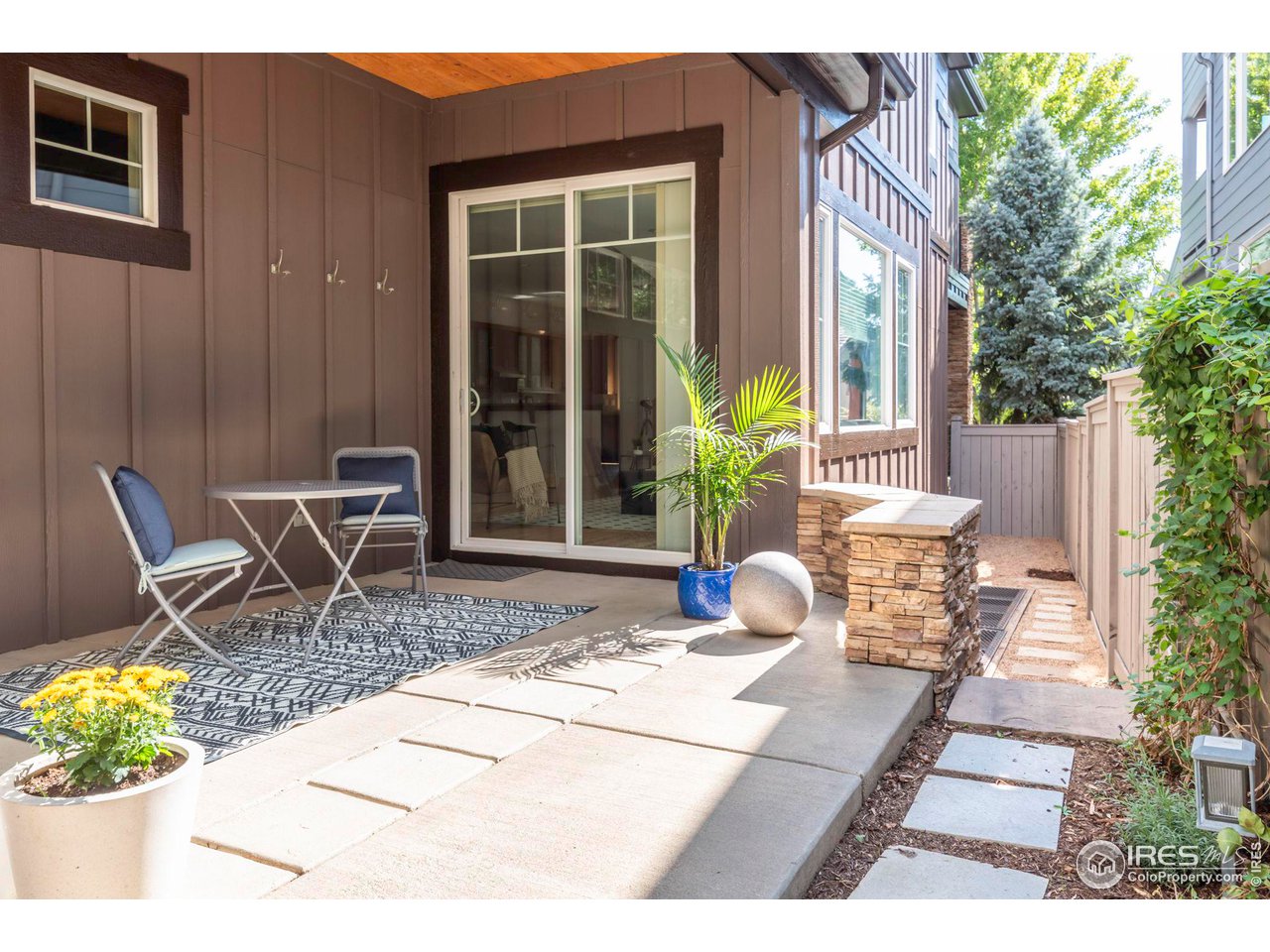 5065 3rd Street Boulder, CO 80304 - Photo 10 of 40 a view of outdoor space yard and patio