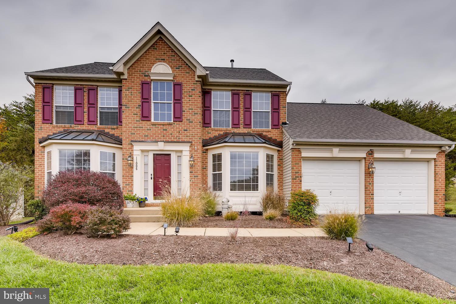 11006 Snowden Pond Road Laurel, MD 20708 - Photo 2 of 34 Exterior Front