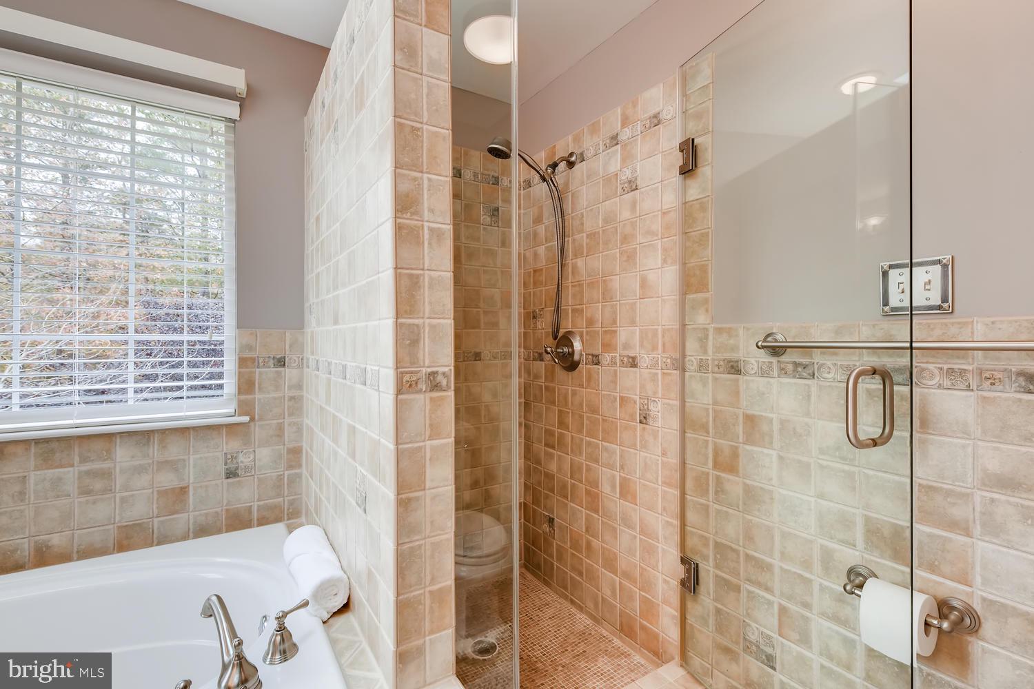 11006 Snowden Pond Road Laurel, MD 20708 - Photo 20 of 34 Master Bathroom