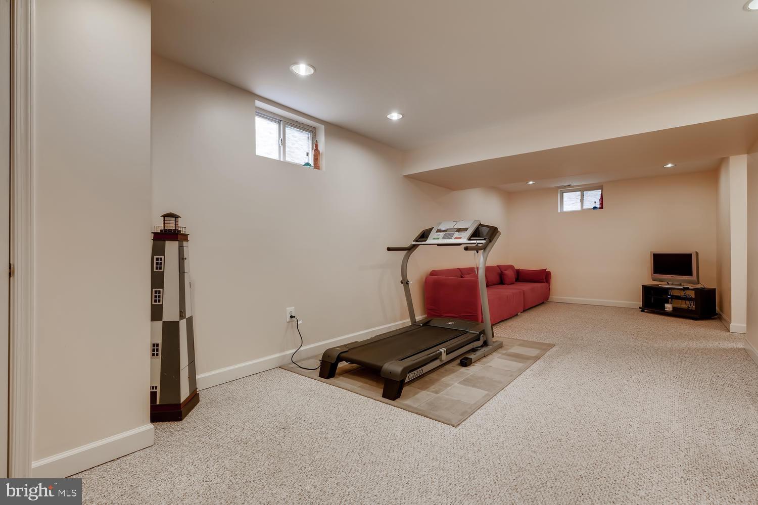 11006 Snowden Pond Road Laurel, MD 20708 - Photo 28 of 34 Recreational Room