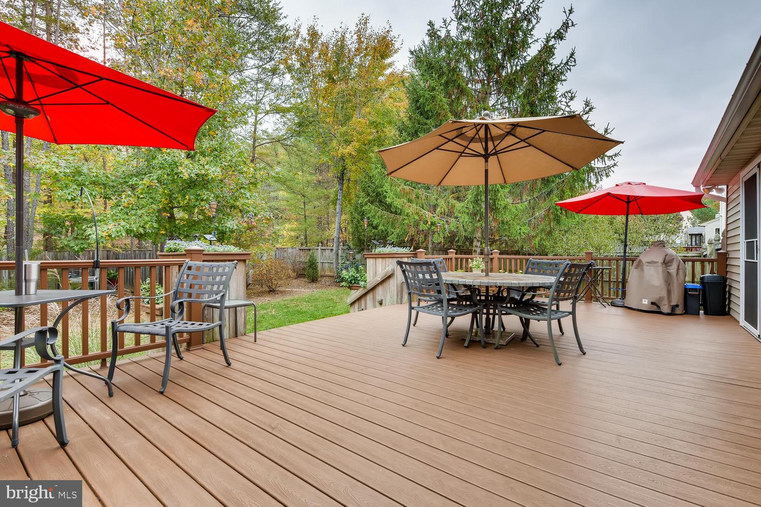 11006 Snowden Pond Road Laurel, MD 20708 - Photo 29 of 34 Deck