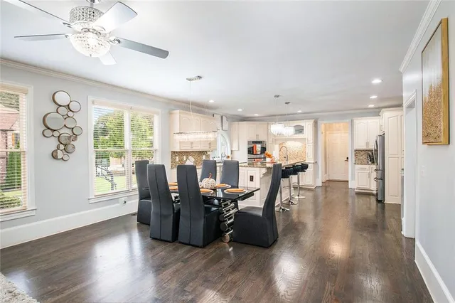 a outdoor space with patio the couches and a potted plant