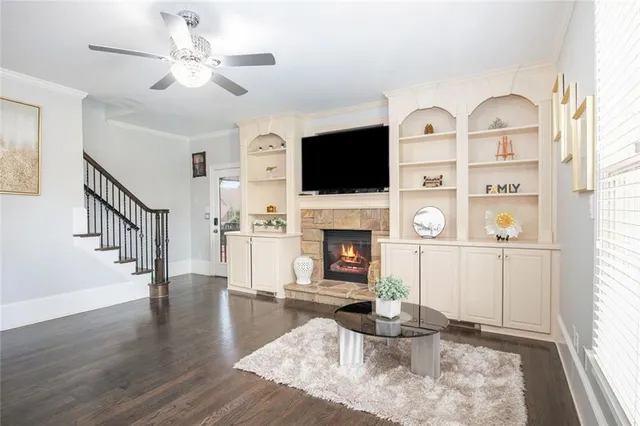 a view of a deck with table and chairs with wooden floor and fence