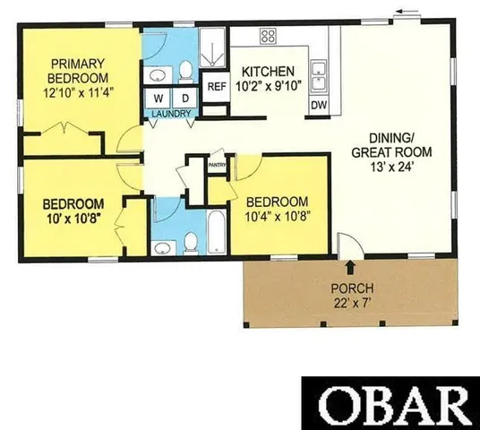 $299,900 | 1 Gates Bank Road, Gates, NC 27937