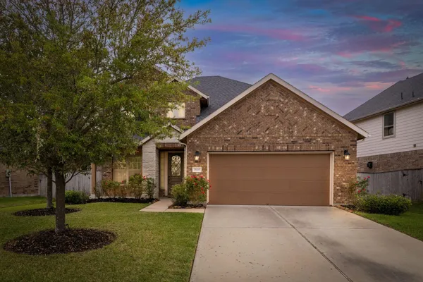 $437,900 | 15415 Greenford Glen Drive, Cypress, TX 77429