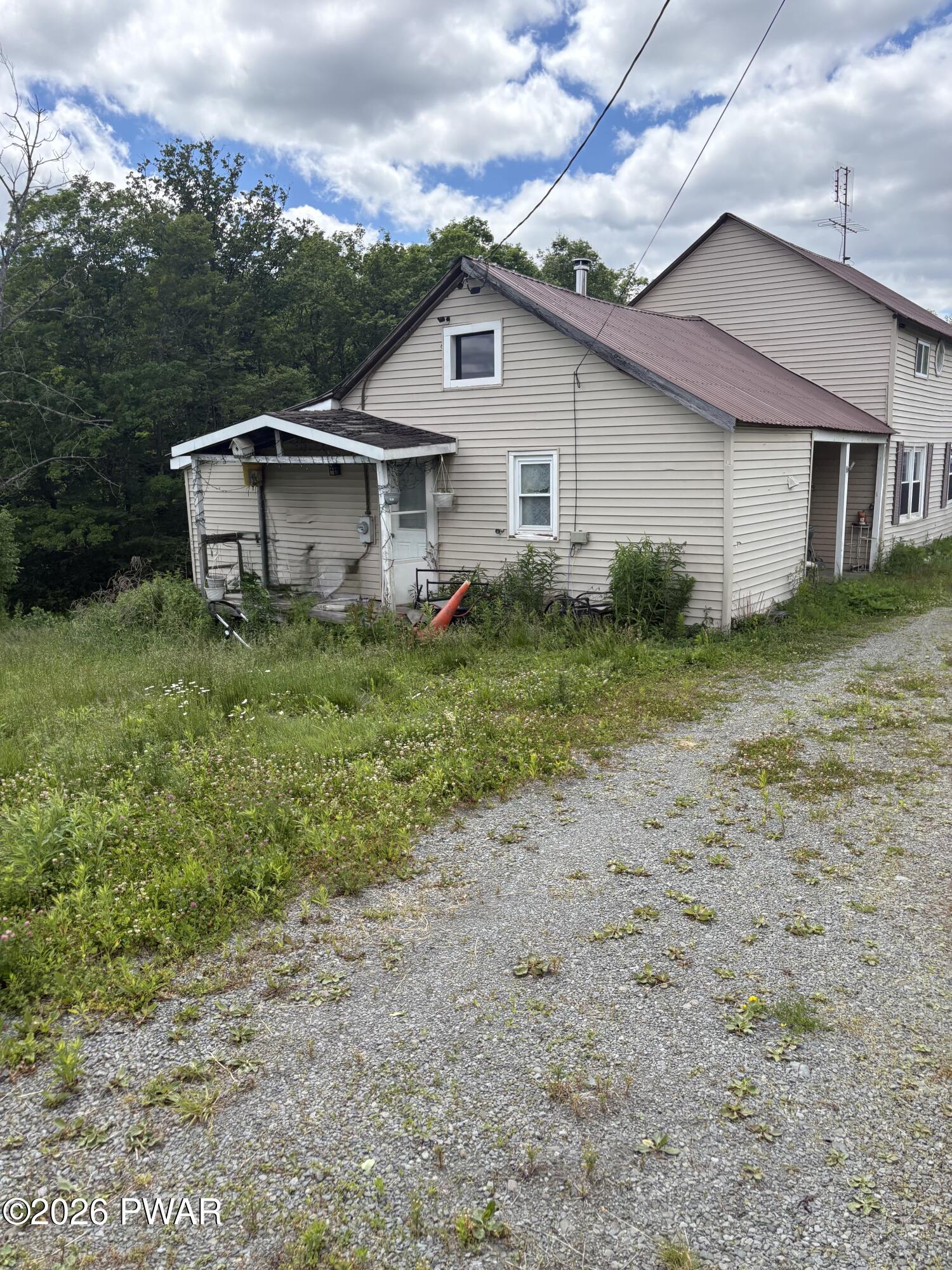 274 Hellmers Hill Road Equinunk, PA 18417 - Photo 2 of 24