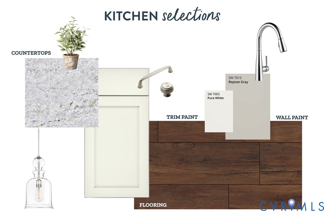 3530 Red Hill Road Gordonsville, VA 22942 - Photo 4 of 8 a picture of a cabinet