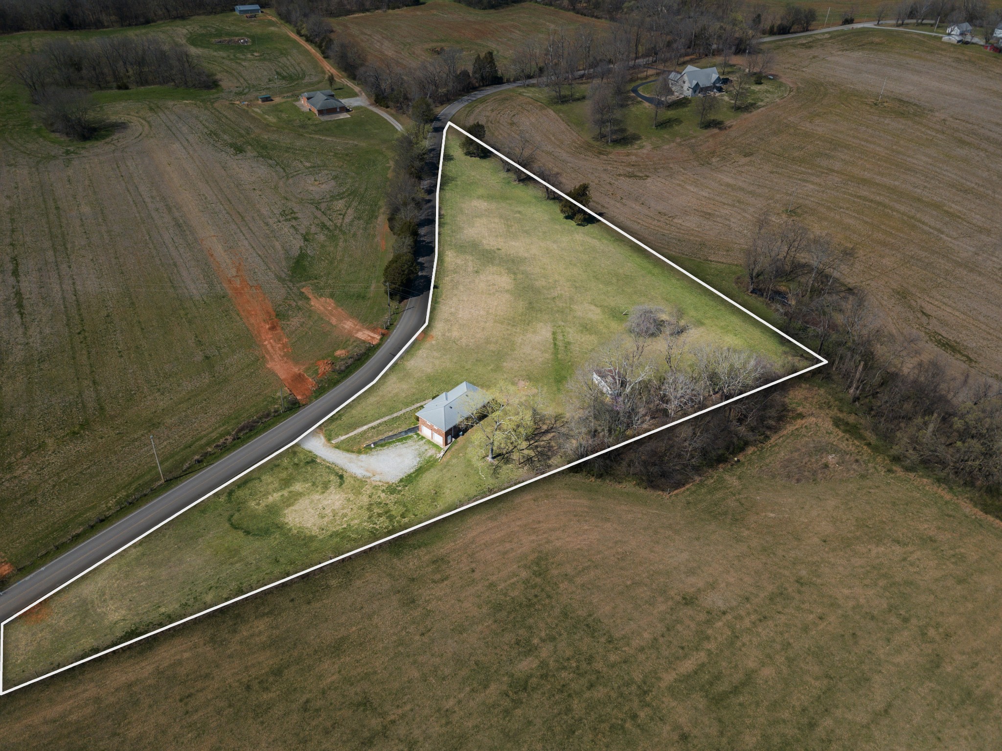 6035 Buzzard Creek Road Cedar Hill, TN 37032 - Photo 31 of 42