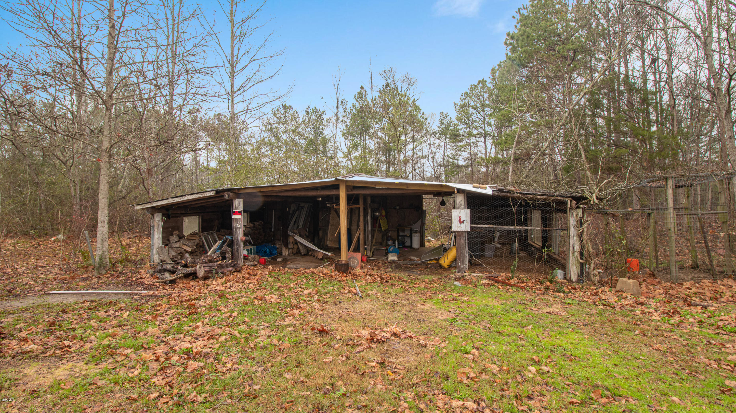 2289 Perkinston-Silver Run Road Perkinston, MS 39573 - Photo 24 of 33 2289 Perk Silver Run-132