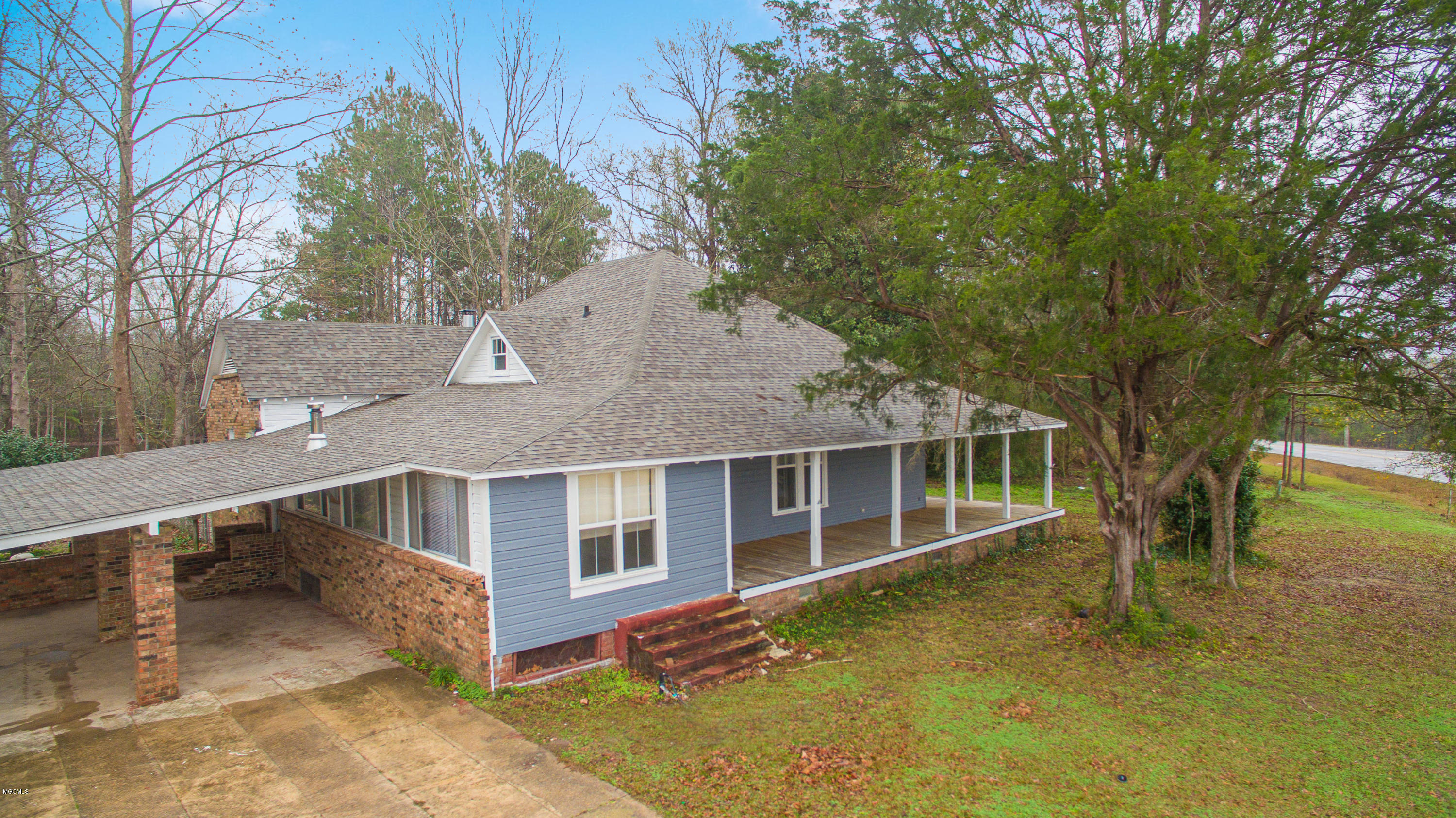 2289 Perkinston-Silver Run Road Perkinston, MS 39573 - Photo 30 of 33 2289 Perk Silver Run-100