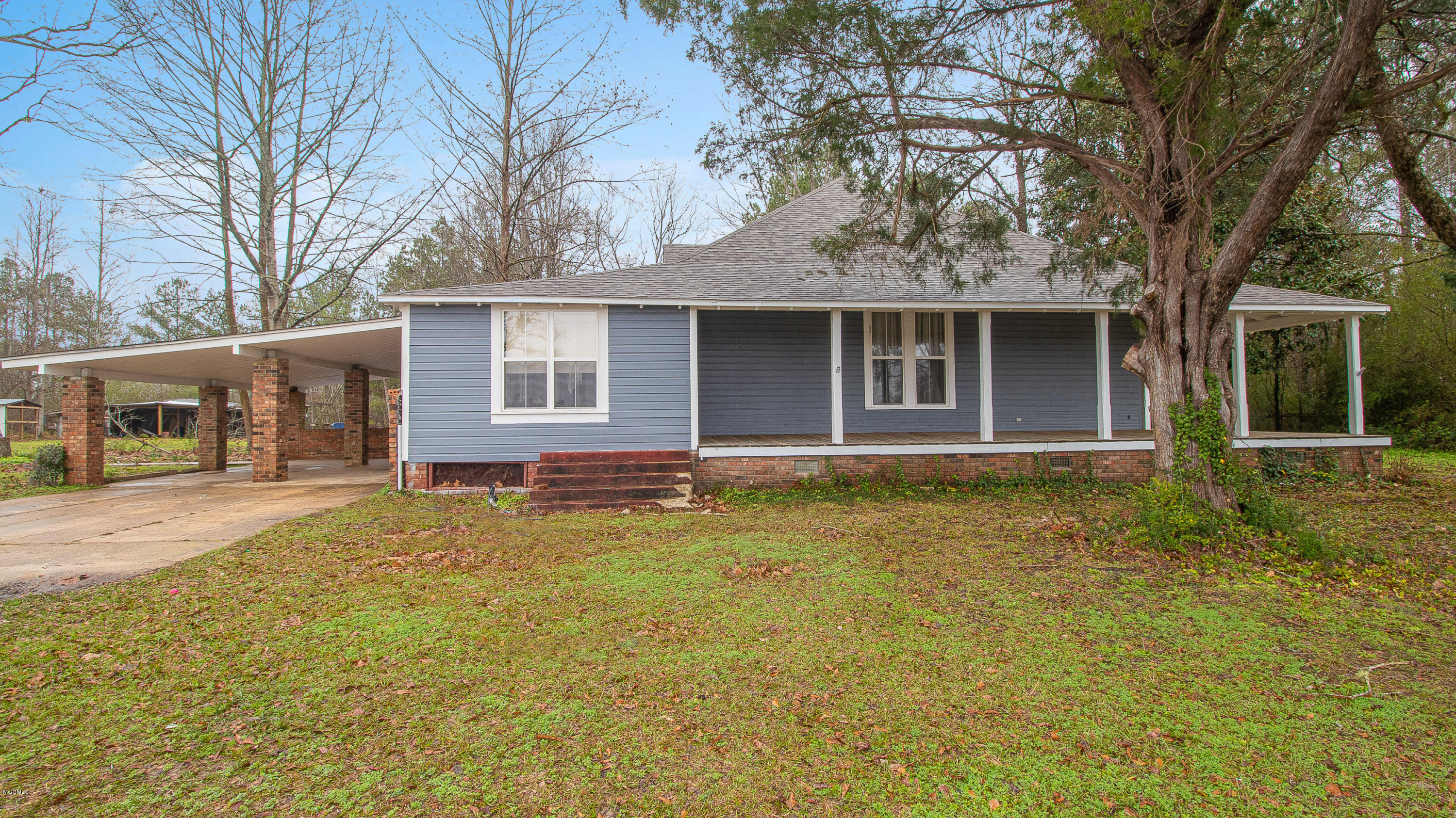 2289 Perkinston-Silver Run Road Perkinston, MS 39573 - Photo 32 of 33 2289 Perk Silver Run-136