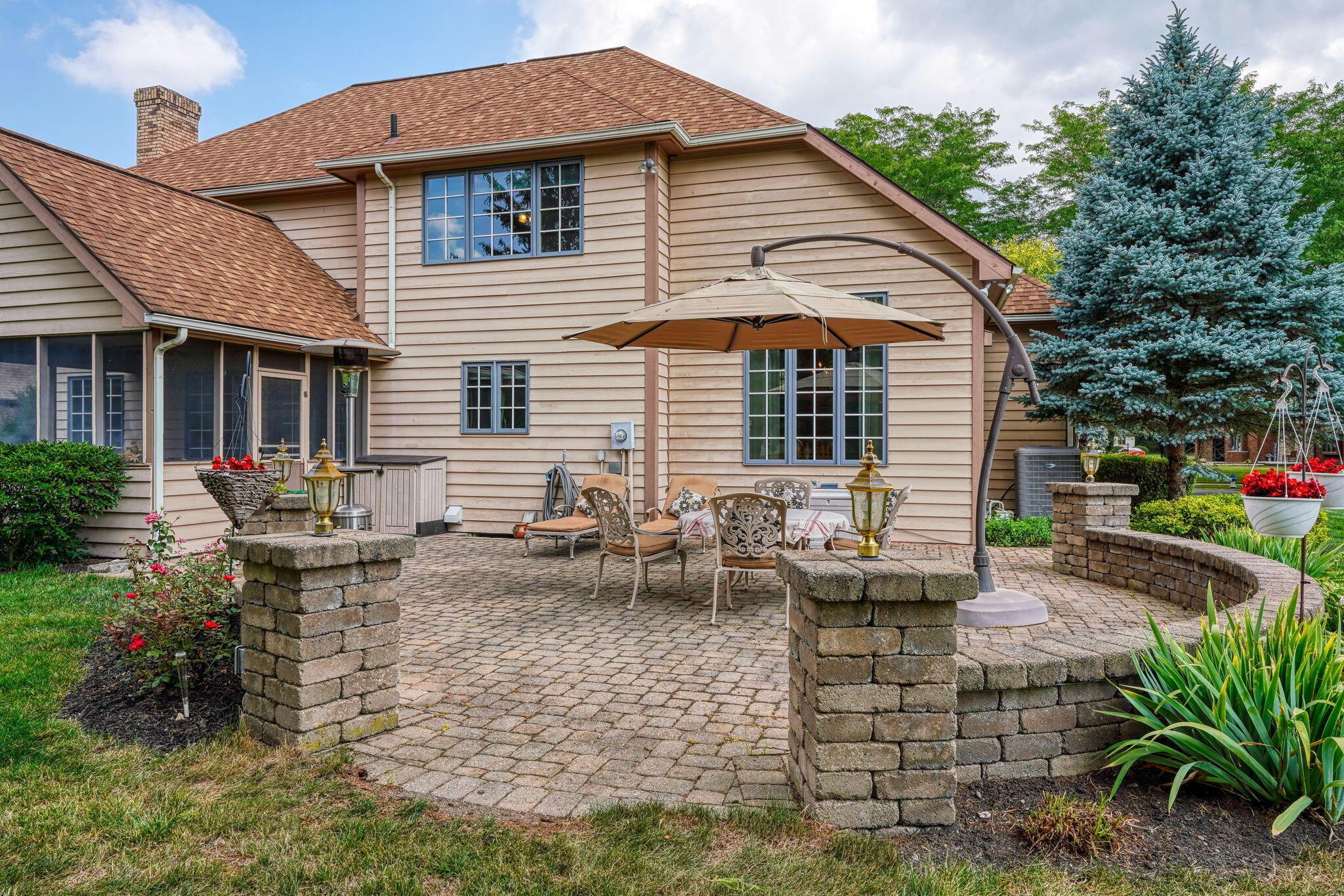 1457 Woodridge Road Marion, OH 43302 - Photo 48 of 80 Backyard
