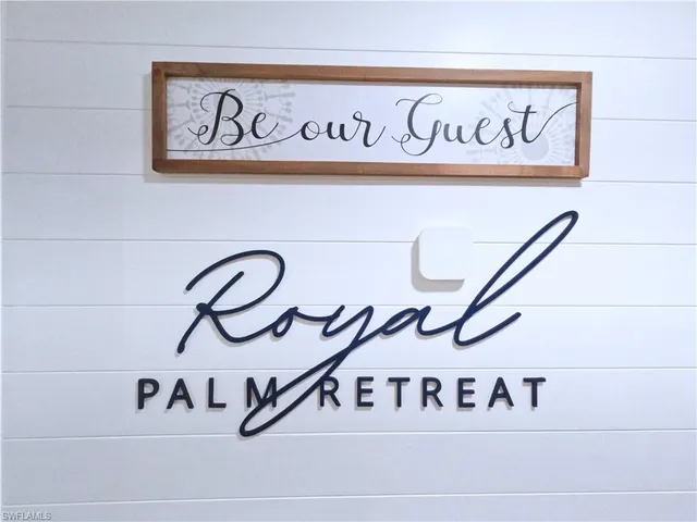 a close up of a street sign