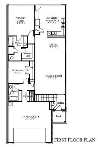 $2,600 | 8014 Chukka Drive, Fulshear, TX 77441