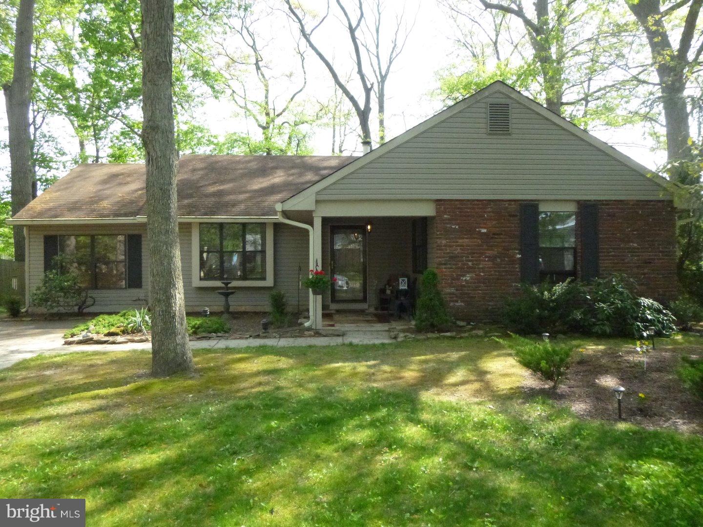 1125 South Beecham Road Williamstown, NJ 08094 - Photo 1 of 20 Exterior Front