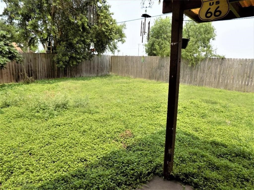 4106 Rippling Creek Drive Corpus Christi, TX 78410 - Photo 20 of 22 a view of a garden