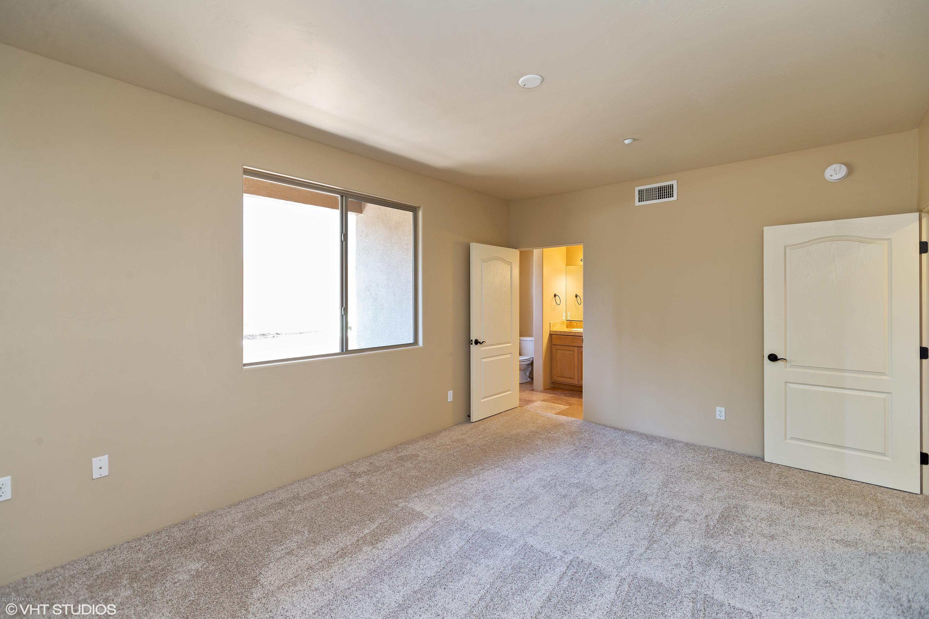 520 Jordan Road, Unit 1 Sedona, AZ 86336 - Photo 13 of 21 Master Bed 2