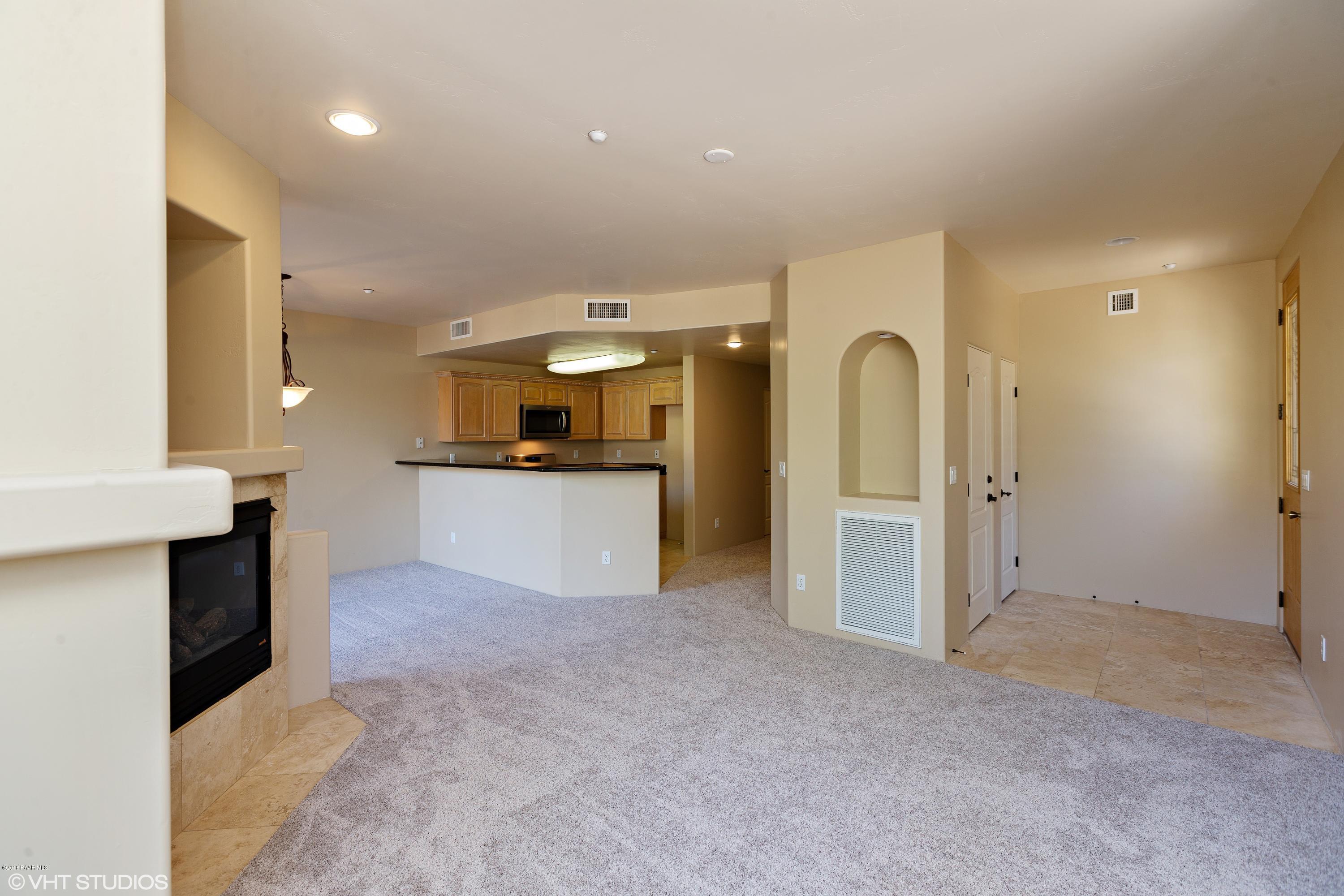520 Jordan Road, Unit 1 Sedona, AZ 86336 - Photo 5 of 21 Living Room View 2