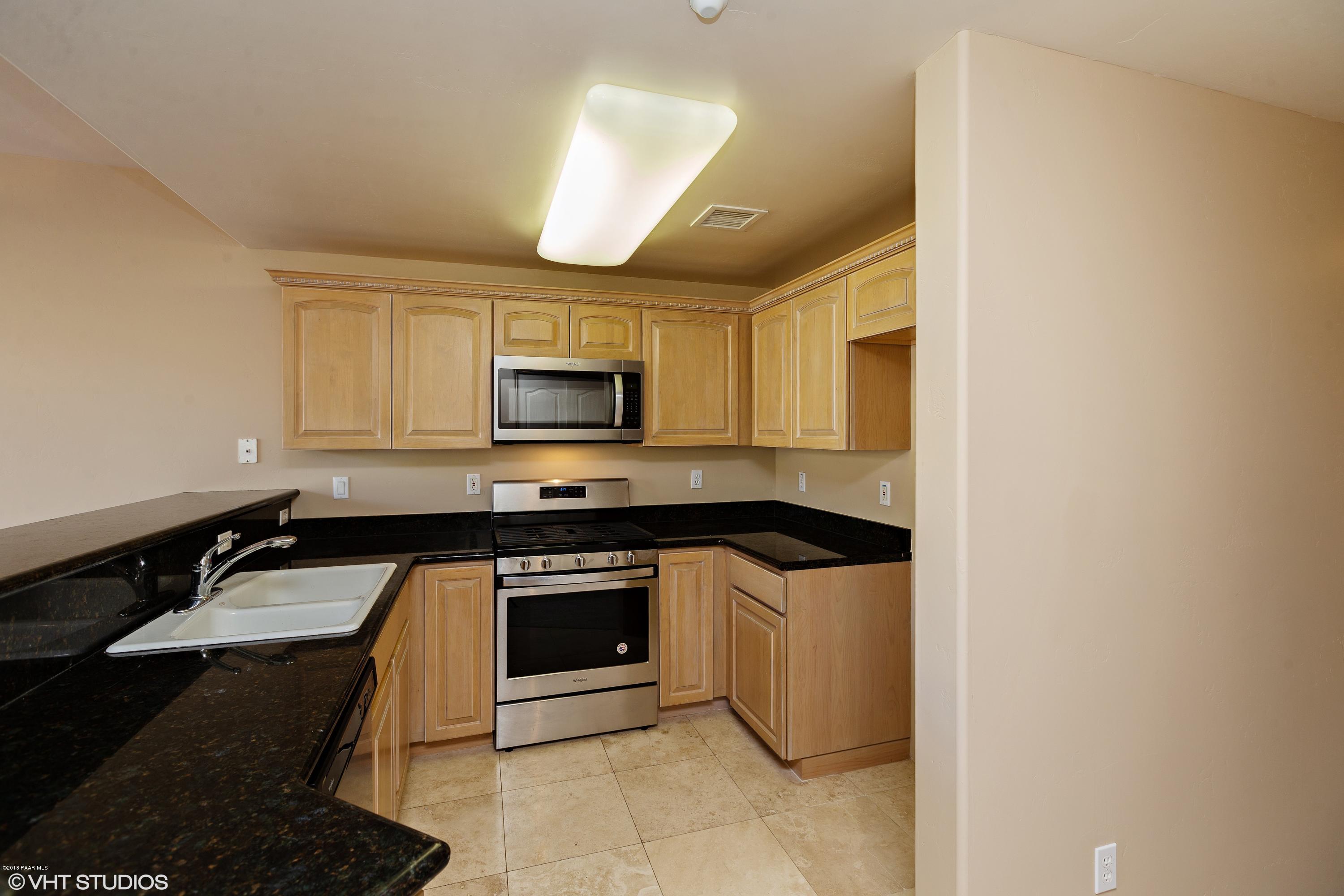 520 Jordan Road, Unit 1 Sedona, AZ 86336 - Photo 10 of 21 Kitchen 1