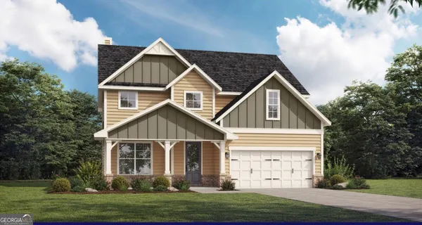 $467,164 | 178 Classic Overlook, Homer, GA 30547