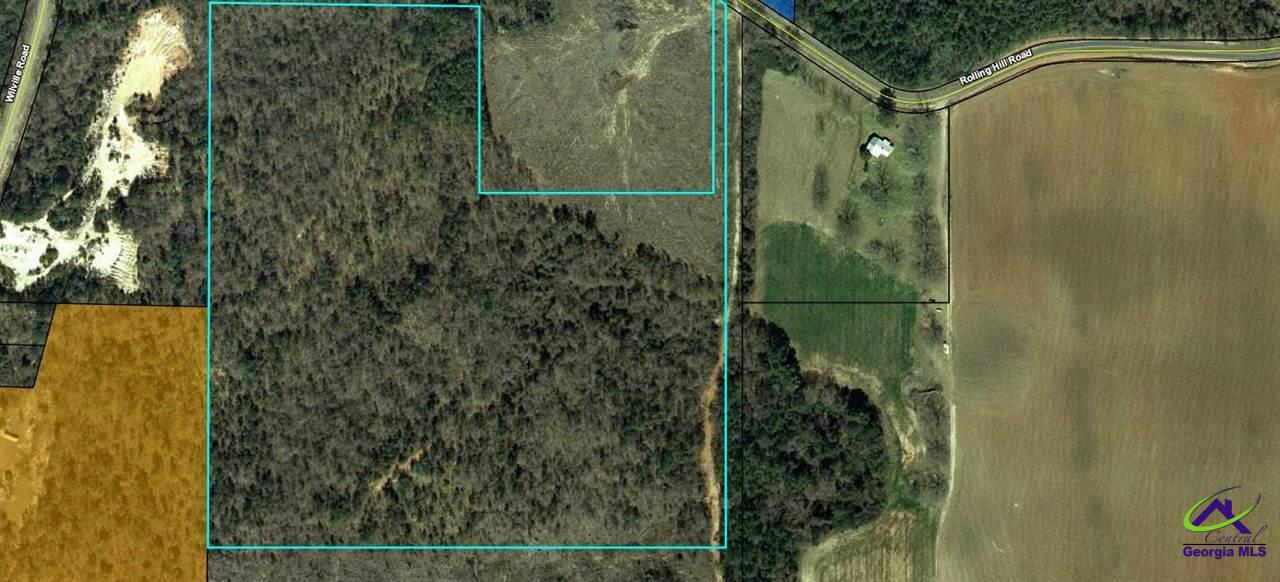 Rolling Hill Road Fort Valley, GA 31030 - Photo 1 of 8