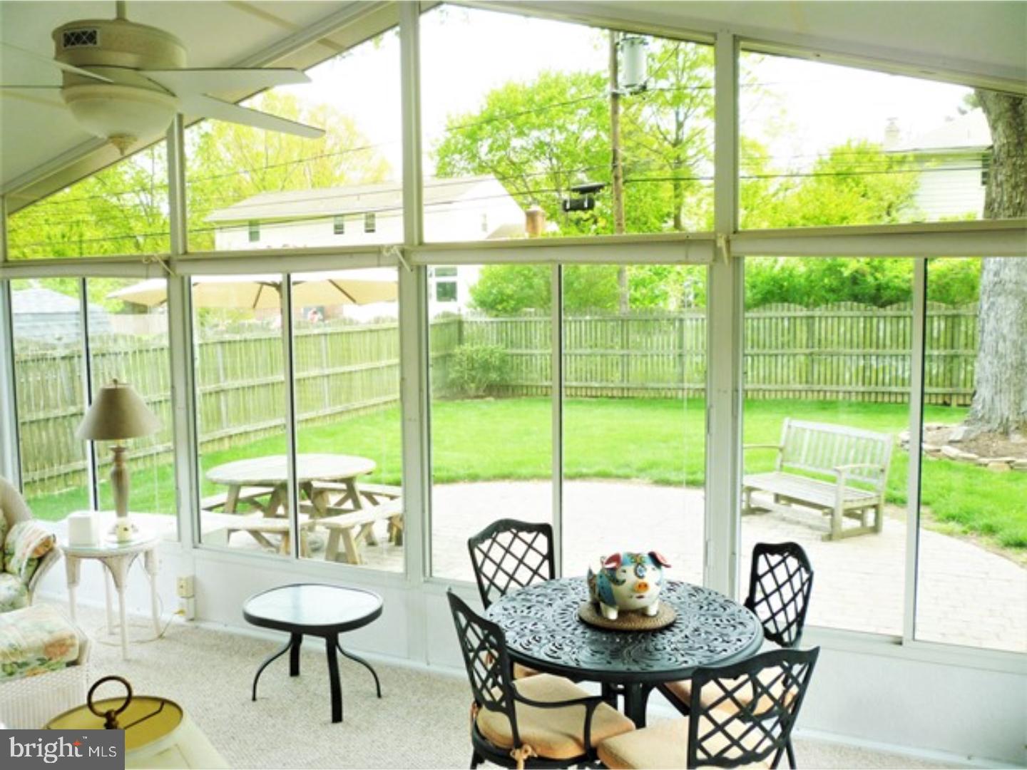 2529 Eaton Road Wilmington, DE 19810 - Photo 22 of 25 Sun Room