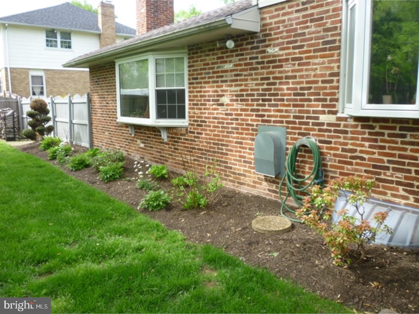 2529 Eaton Road Wilmington, DE 19810 - Photo 24 of 25 Garden