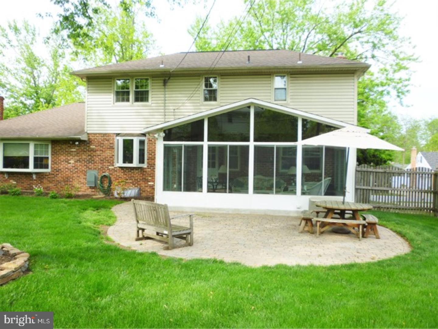 2529 Eaton Road Wilmington, DE 19810 - Photo 25 of 25 Sun Room