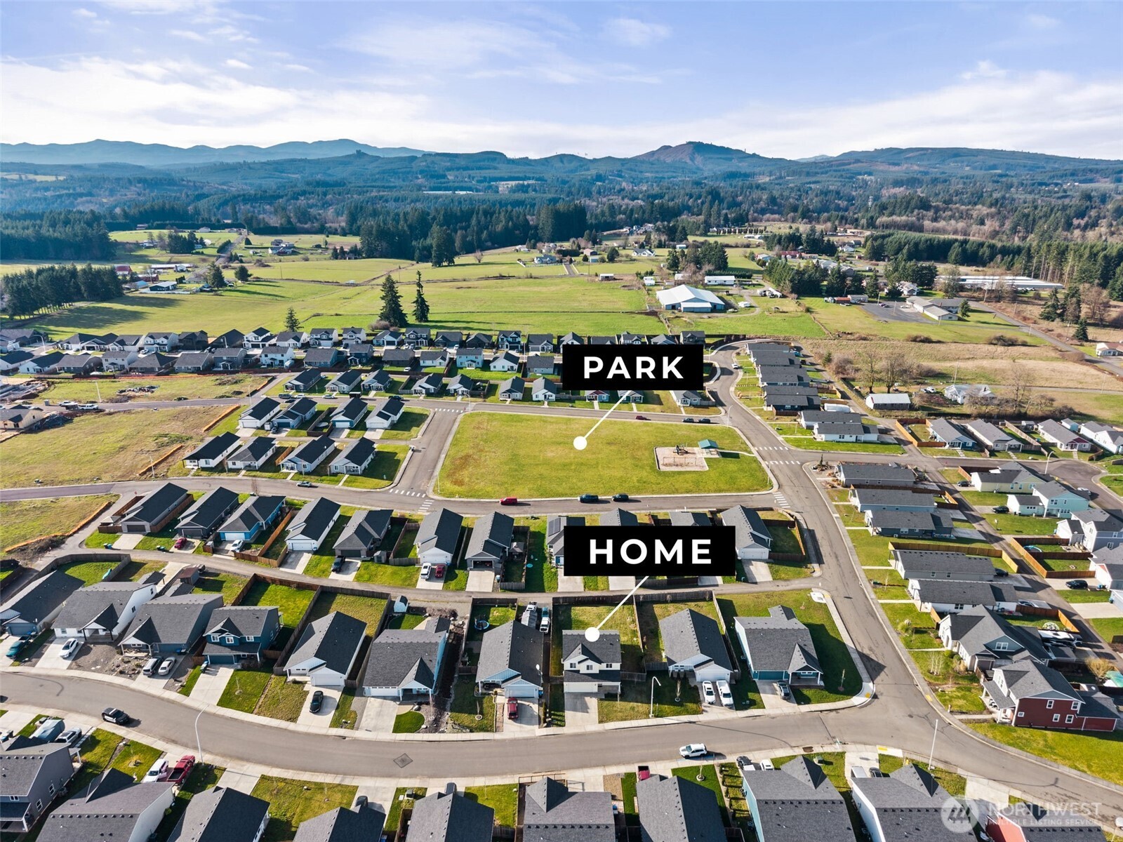 405 Cardinal Avenue Winlock, WA 98596 - Photo 39 of 40