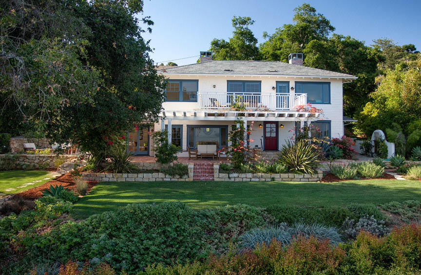 1704 Paterna Road Santa Barbara, CA 93103 - Photo 11 of 14 Front of house