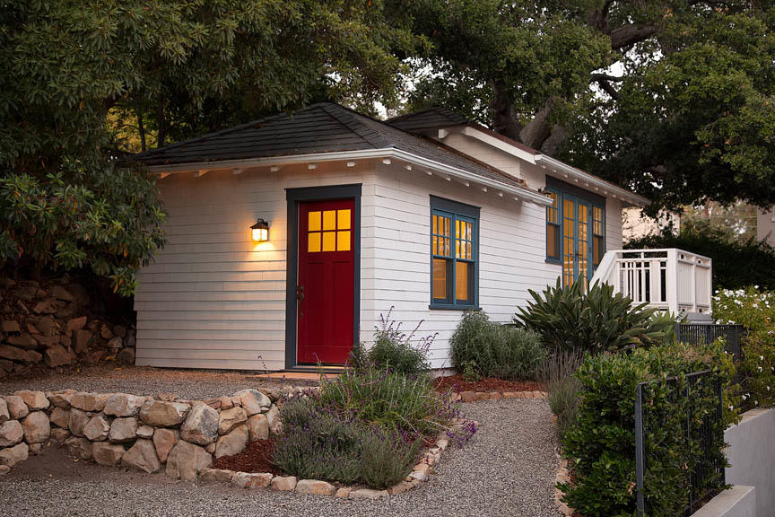 1704 Paterna Road Santa Barbara, CA 93103 - Photo 12 of 14 Detached studio