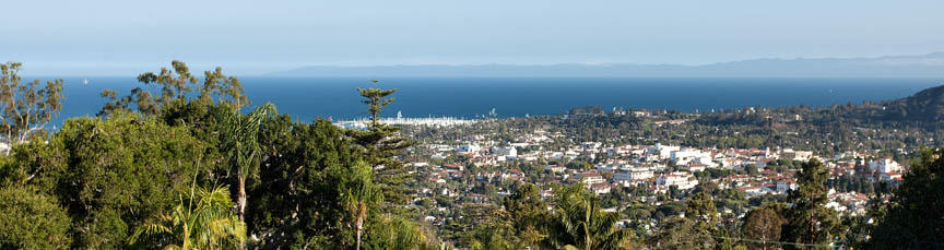 1704 Paterna Road Santa Barbara, CA 93103 - Photo 13 of 14 Sweeping Ocean View