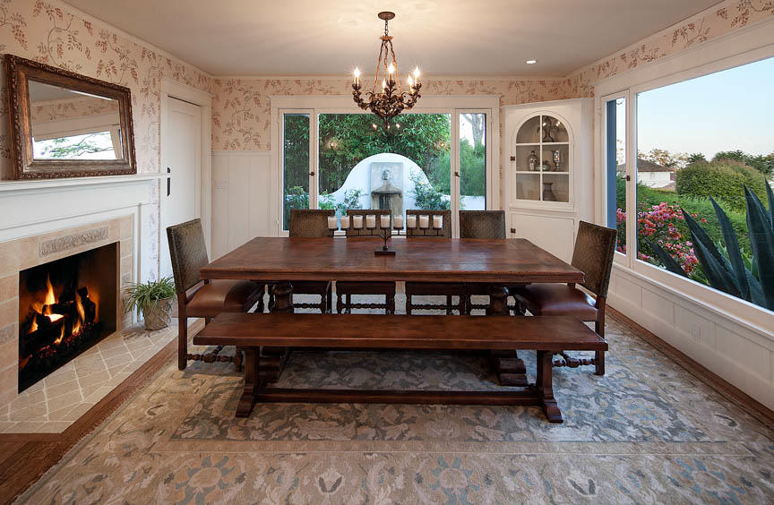 1704 Paterna Road Santa Barbara, CA 93103 - Photo 4 of 14 Formal Dining