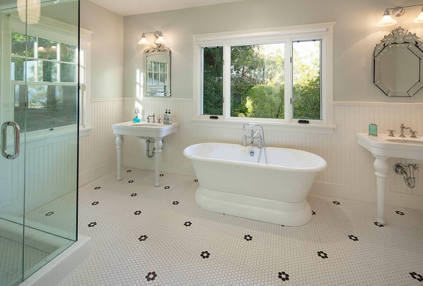 1704 Paterna Road Santa Barbara, CA 93103 - Photo 7 of 14 Master Bath