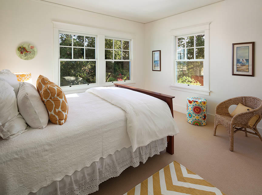 1704 Paterna Road Santa Barbara, CA 93103 - Photo 9 of 14 3rd Bedroom