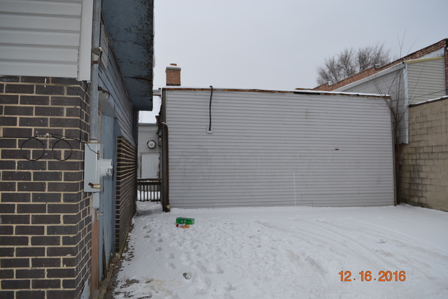 13257 South Baltimore Avenue Chicago, IL 60633 - Photo 6 of 9 a view of a street