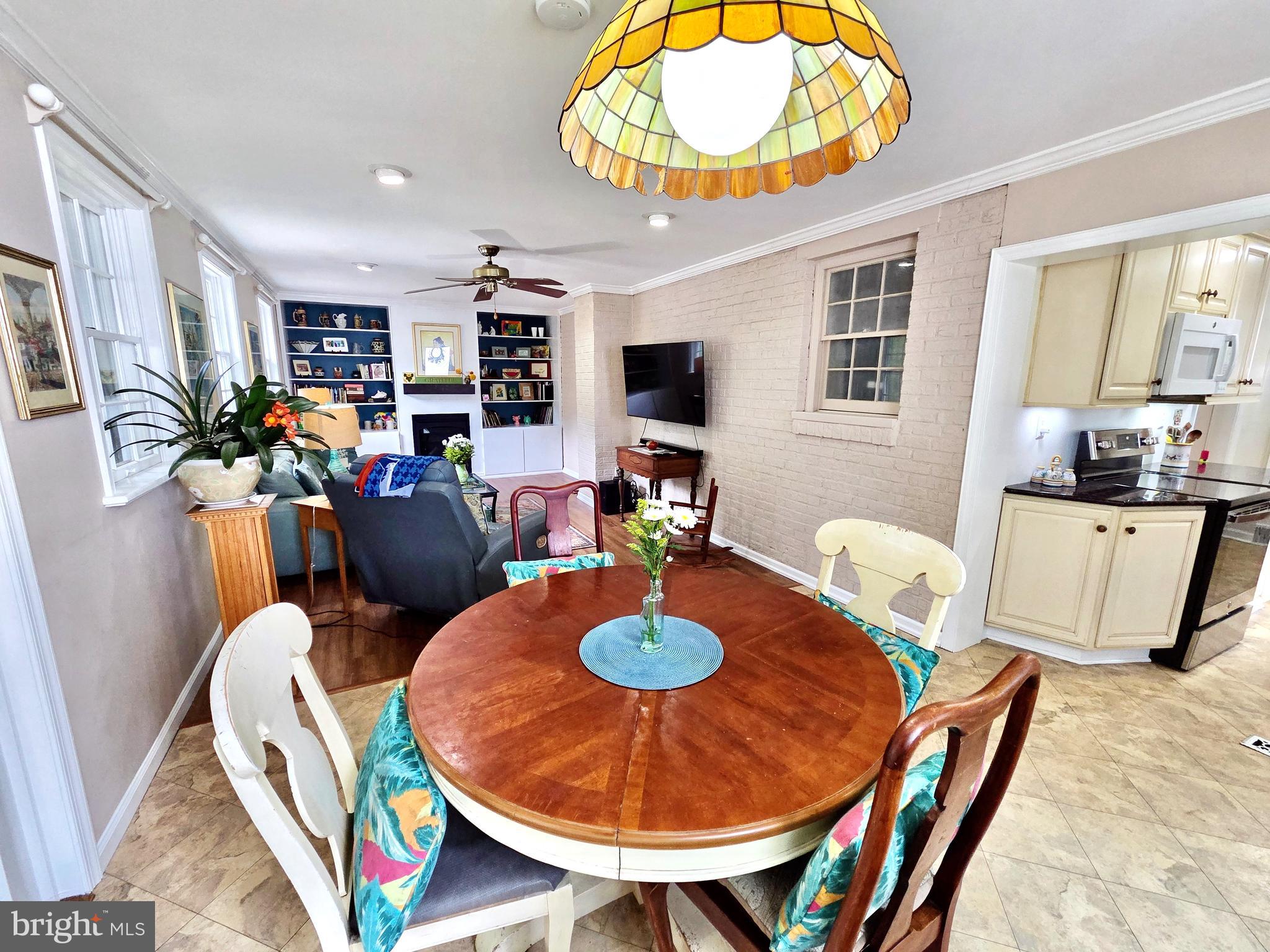 310 Butler Road Springfield, PA 19064 - Photo 16 of 36 Breakfast Room
