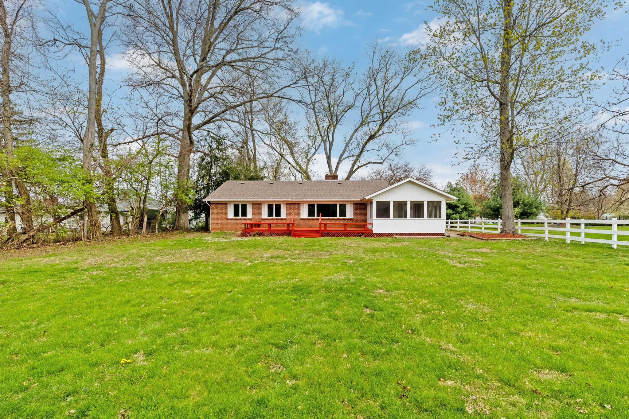 6900 Lee Road Westerville, OH 43081 - Photo 33 of 41 Exterior Back